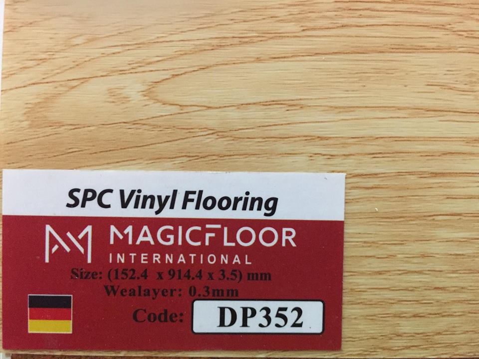 Magic DP352