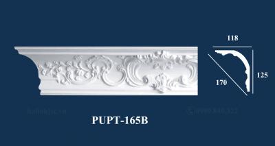 PHÀO CỔ TRẦN PU HOA VĂN PUPT-165B