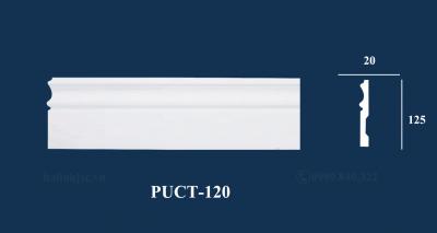 CHÂN TƯỜNG TRƠN PUCT - 120